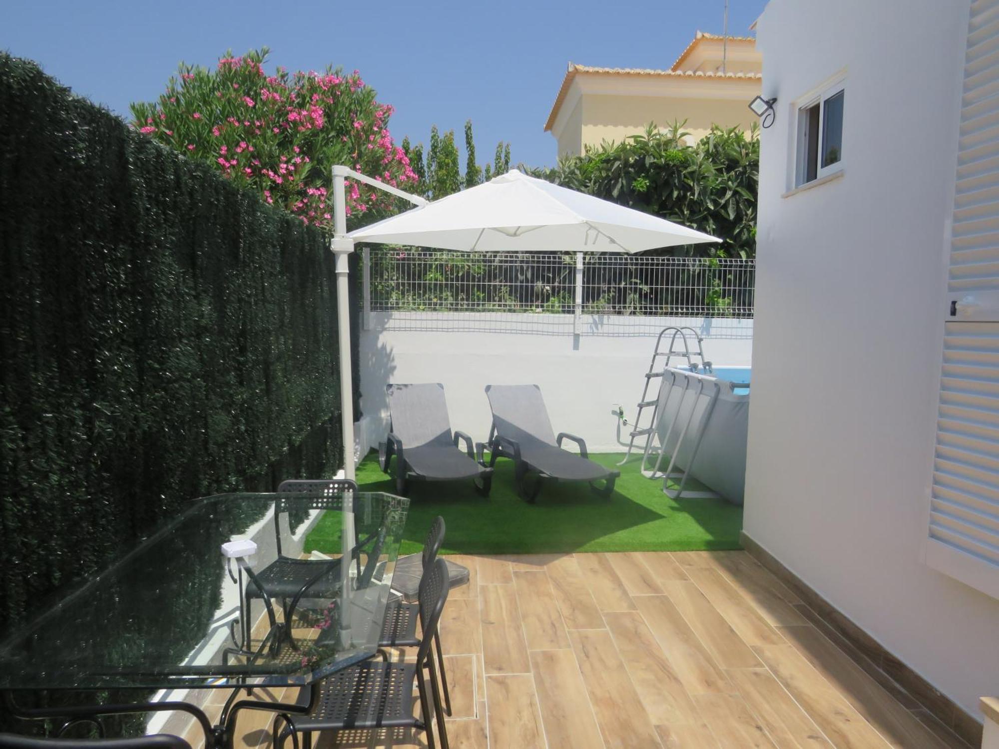 הוילה קווארטיירה Moradia Geminada V2- Piscina Privada מראה חיצוני תמונה