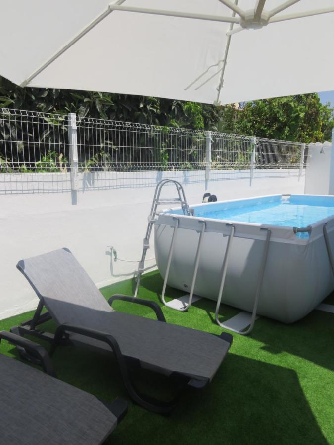 הוילה קווארטיירה Moradia Geminada V2- Piscina Privada מראה חיצוני תמונה