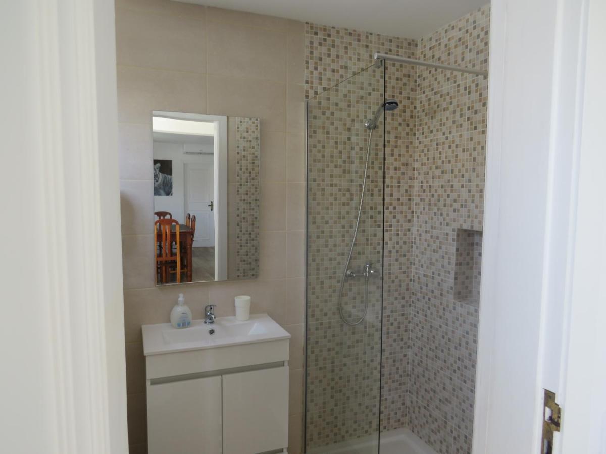 הוילה קווארטיירה Moradia Geminada V2- Piscina Privada מראה חיצוני תמונה