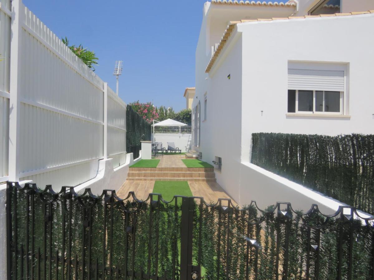 הוילה קווארטיירה Moradia Geminada V2- Piscina Privada מראה חיצוני תמונה