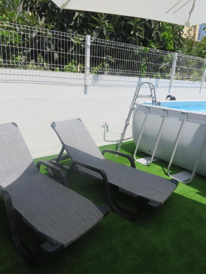 הוילה קווארטיירה Moradia Geminada V2- Piscina Privada מראה חיצוני תמונה