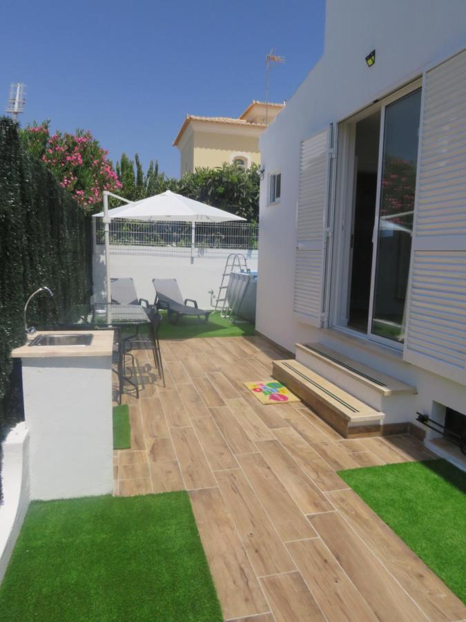 הוילה קווארטיירה Moradia Geminada V2- Piscina Privada מראה חיצוני תמונה