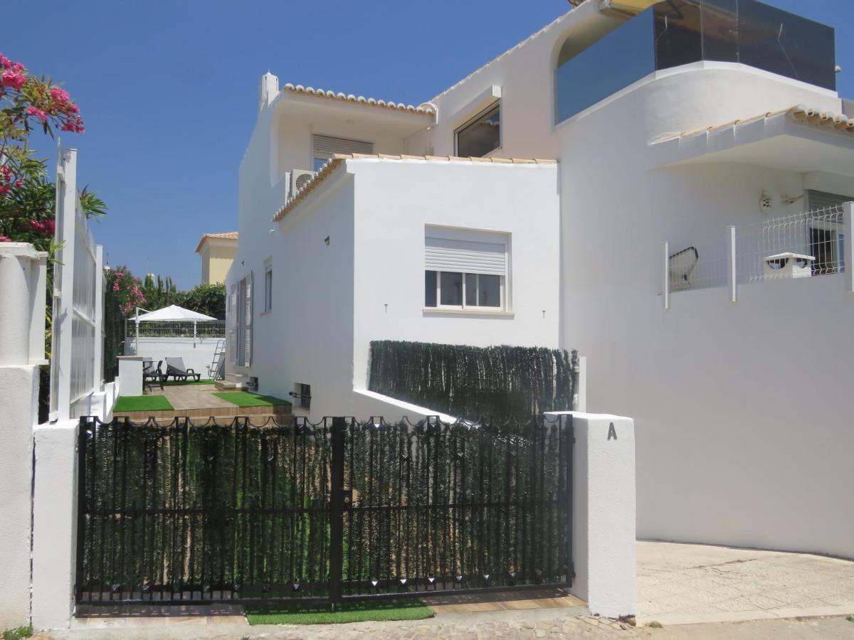 הוילה קווארטיירה Moradia Geminada V2- Piscina Privada מראה חיצוני תמונה